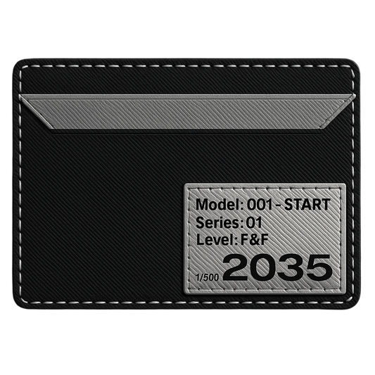 Tarjetero 001 - Start