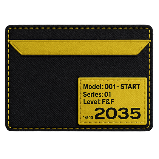 Tarjetero 001 - Start